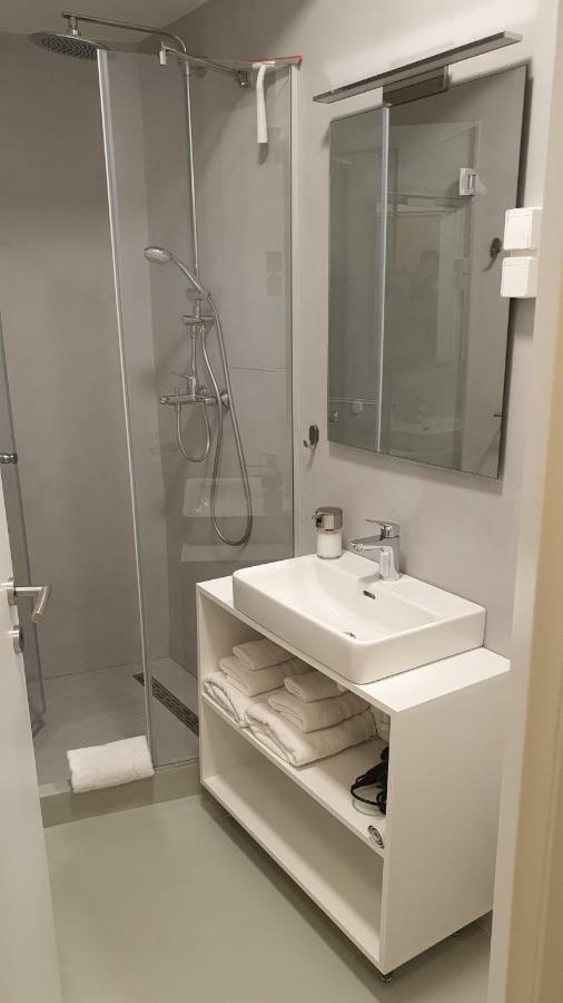 Apartment Adriatico Eterno 1 Ровин Екстериор снимка