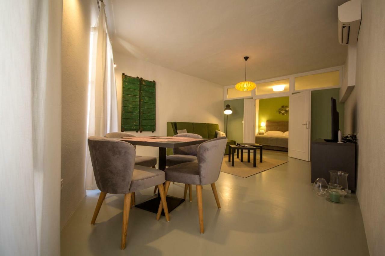 Apartment Adriatico Eterno 1 Ровин Екстериор снимка