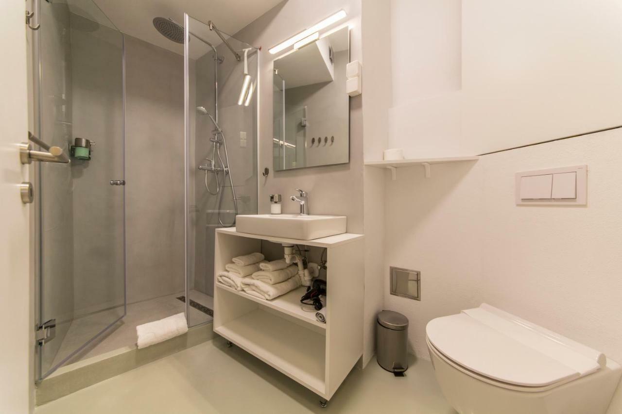 Apartment Adriatico Eterno 1 Ровин Екстериор снимка
