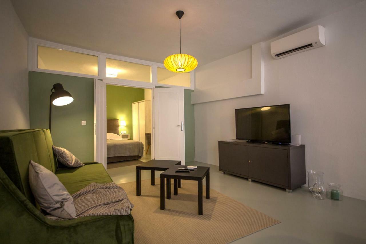 Apartment Adriatico Eterno 1 Ровин Екстериор снимка