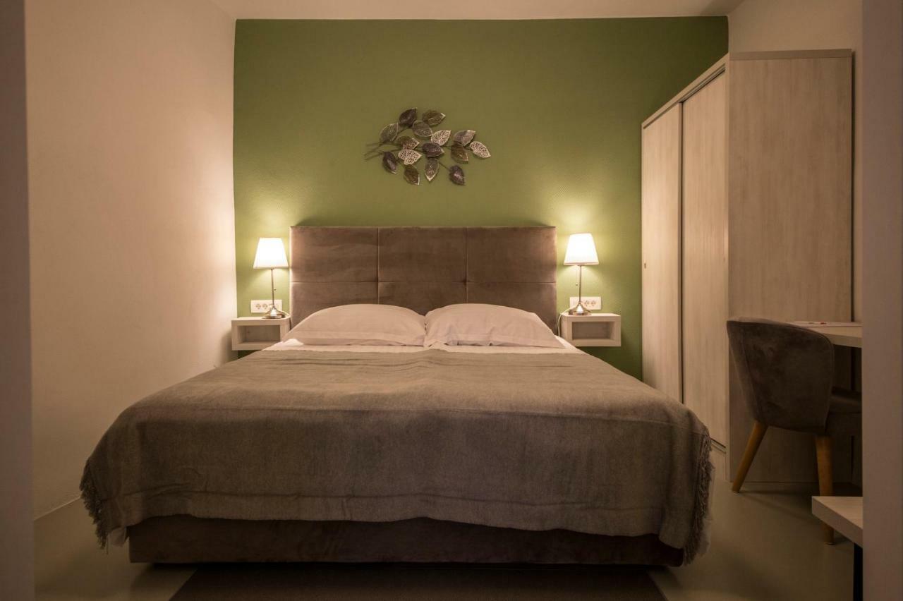 Apartment Adriatico Eterno 1 Ровин Екстериор снимка