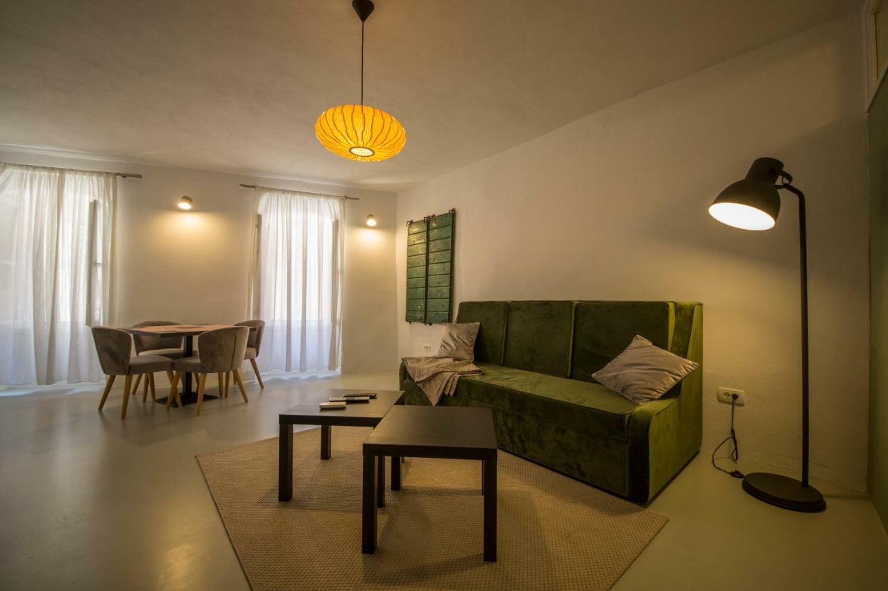 Apartment Adriatico Eterno 1 Ровин Екстериор снимка